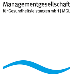 Managementgesellschaft für Gesundheitsleistungen Logo